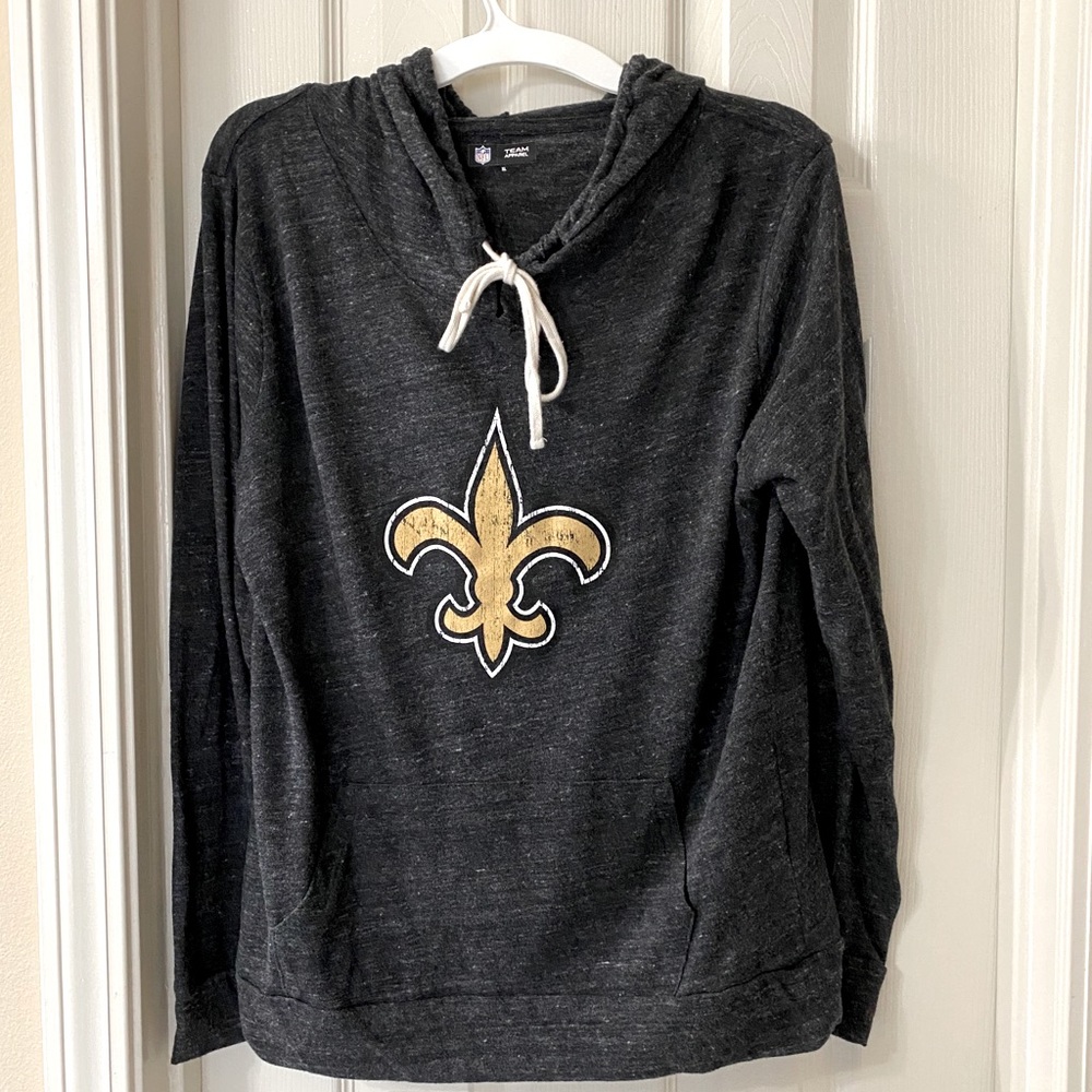 Women’s New Orleans Saints hoodie